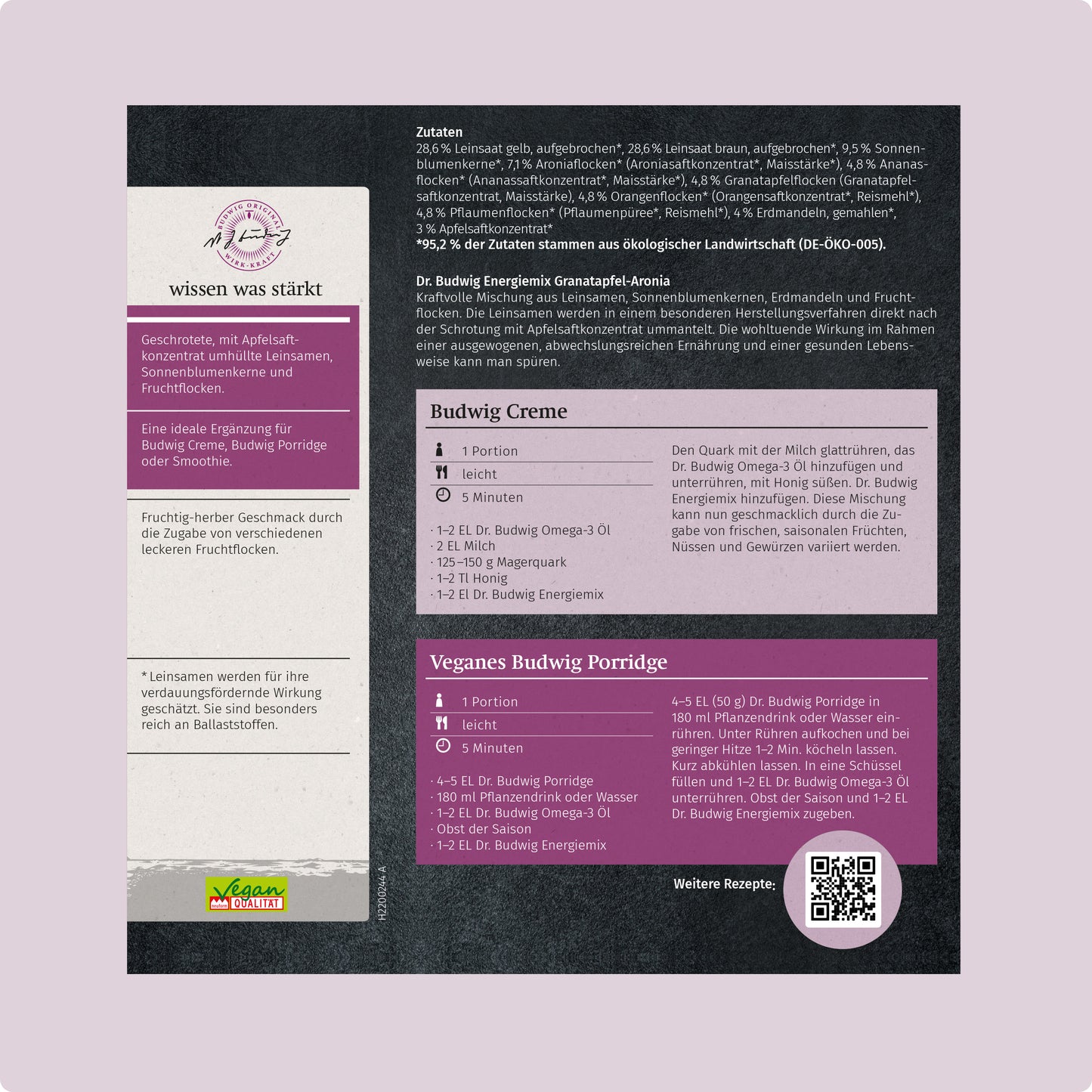 Porridge Kennenlern-Paket