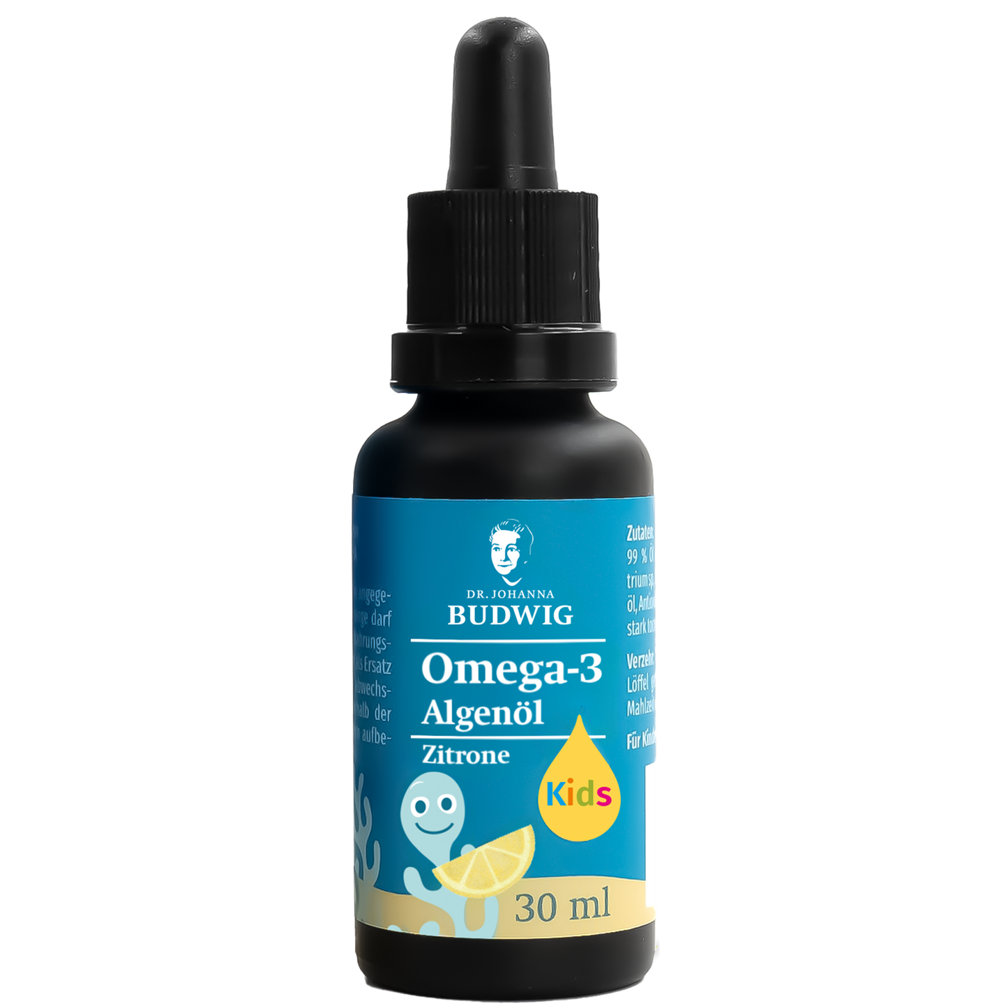 Omega-3 Algenöl Kids (30 ml)