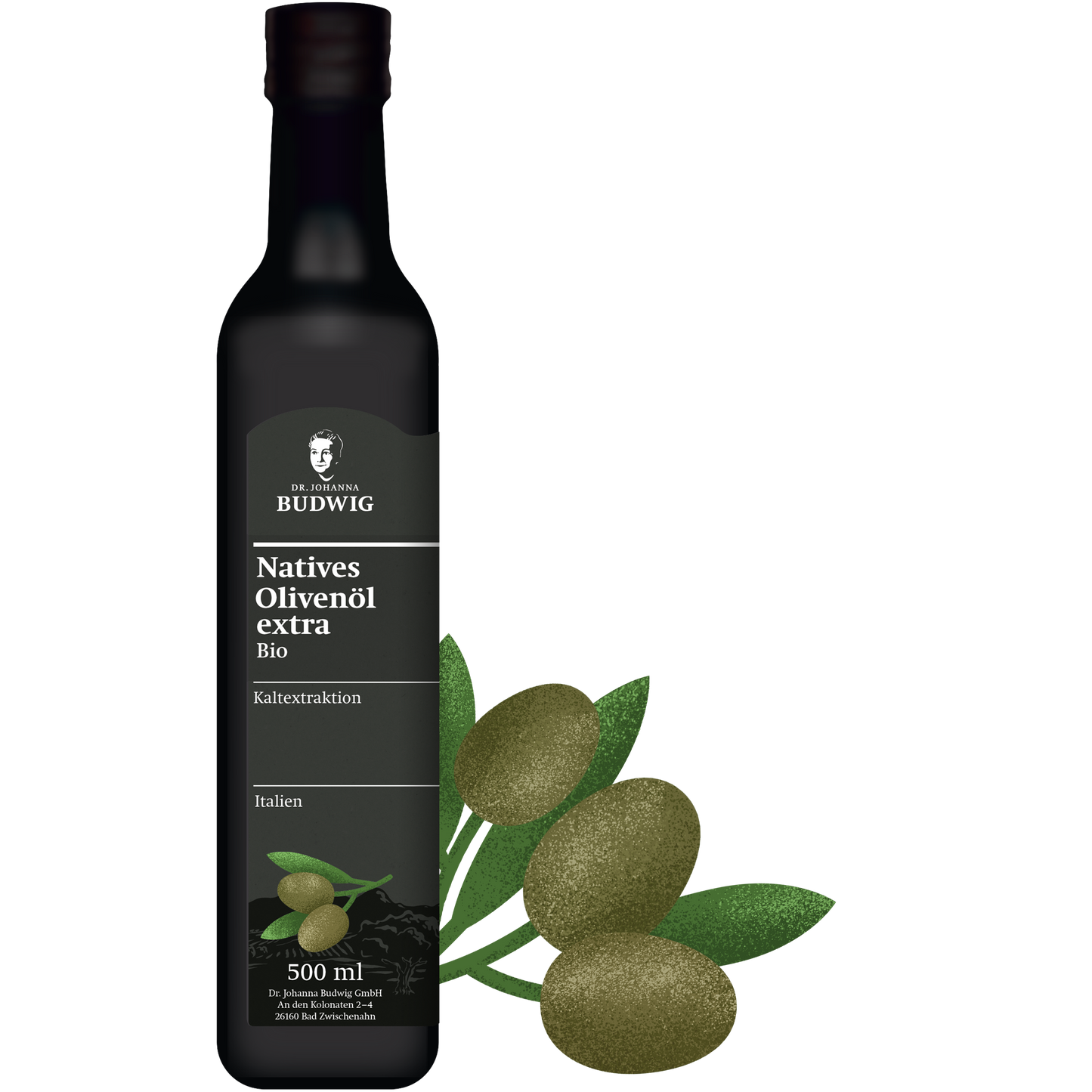 Natives Olivenöl extra
