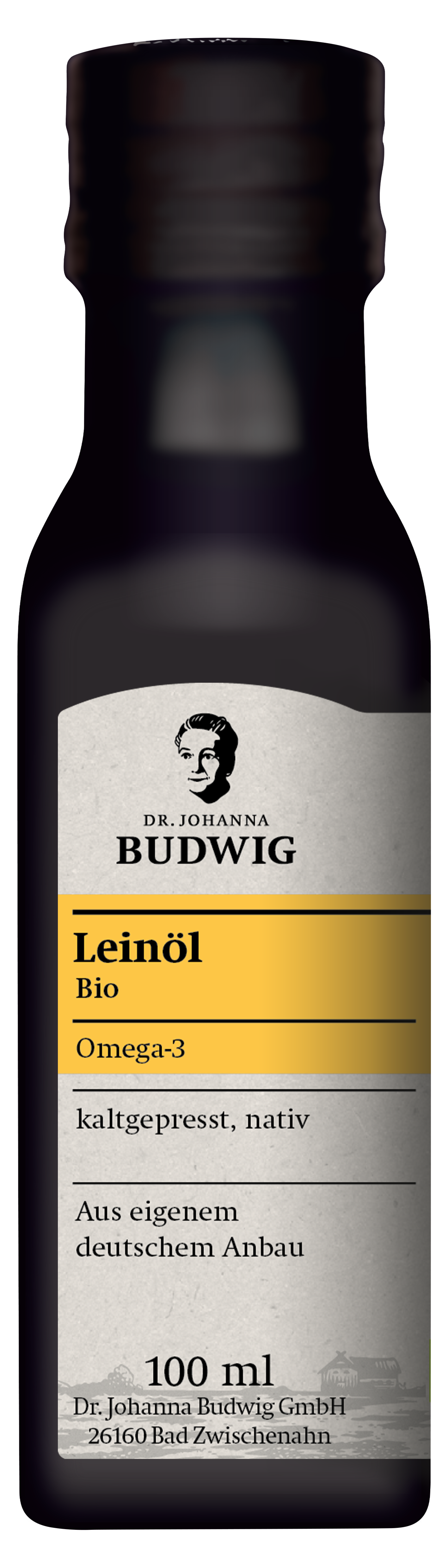 Gratis Leinöl 100ml