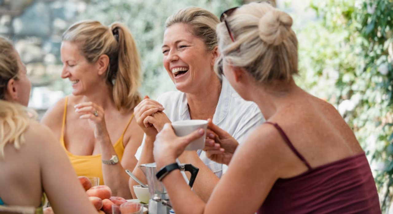 6 Dinge, die du über Gewichtszunahme in den Wechseljahren wissen musst