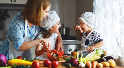 Gesunde Ernährung für Kinder: Warum Omega-3 so wichtig ist