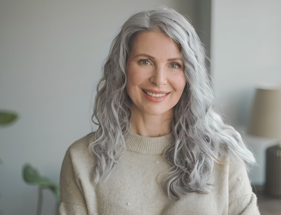 Richtige Ernährung in den Wechseljahren: Mit Omega-3 und Ballaststoffen