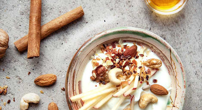 Budwig Creme für Festtage