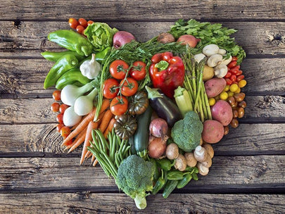 Vegetarische Ernährung - Abwechslungsreich und flexibel