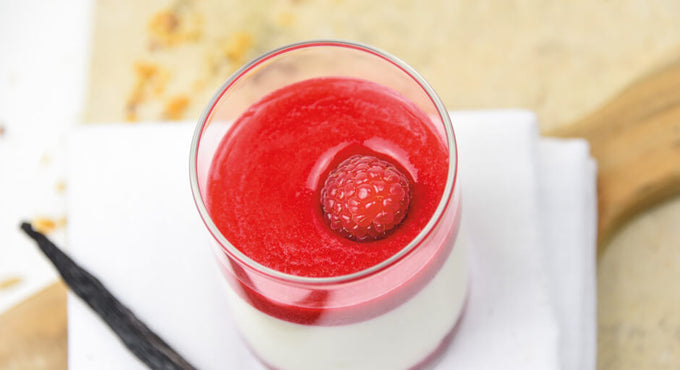 Himmlische Budwig Creme