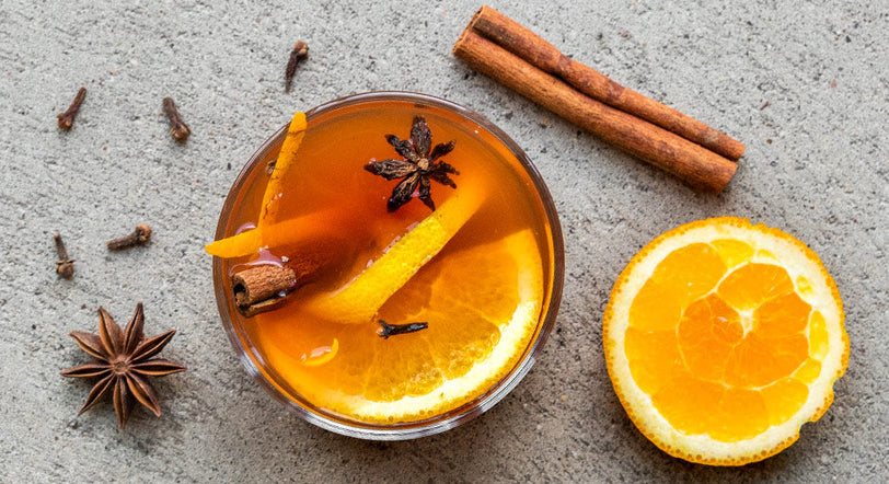 Winterlicher Budwig Punsch