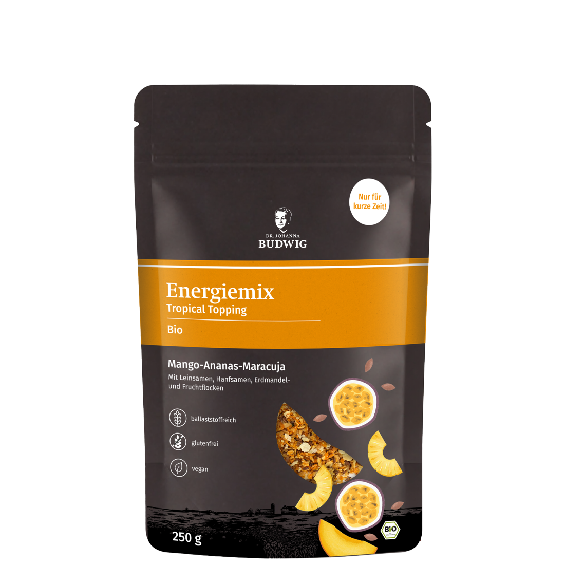 Energiemix Tropical