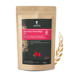 Beeren Porridge