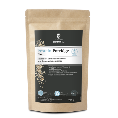 Protein Porridge
