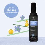 Schwarzkümmel-Omega-3 Saison-Set