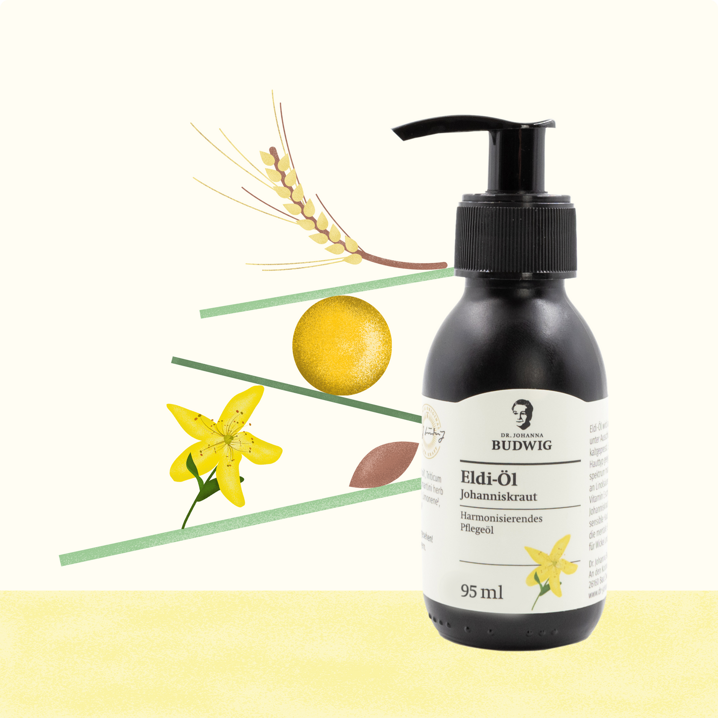 Eldi-Öl Johanniskraut