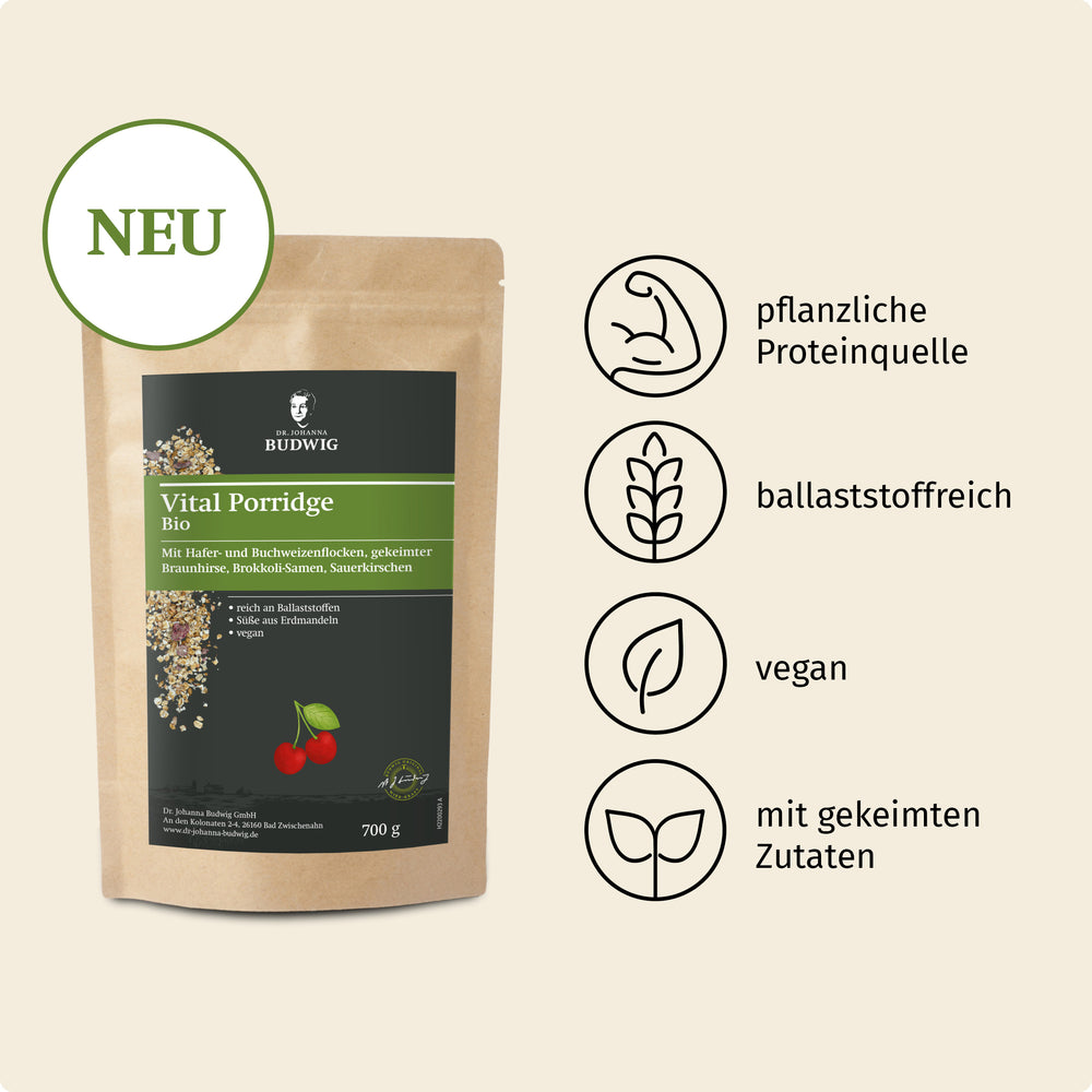 Porridge Starter Paket