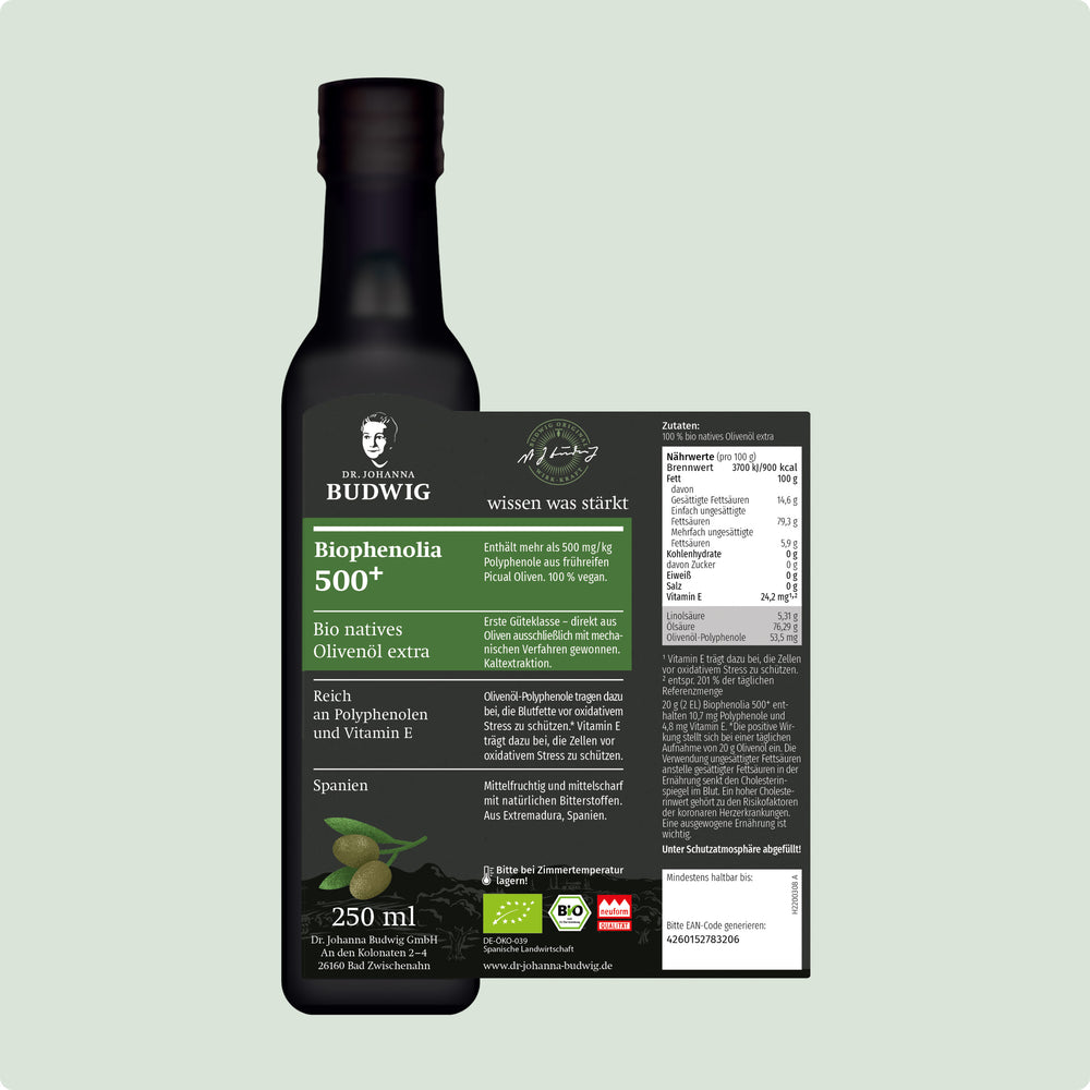 Biophenolia Olivenöl