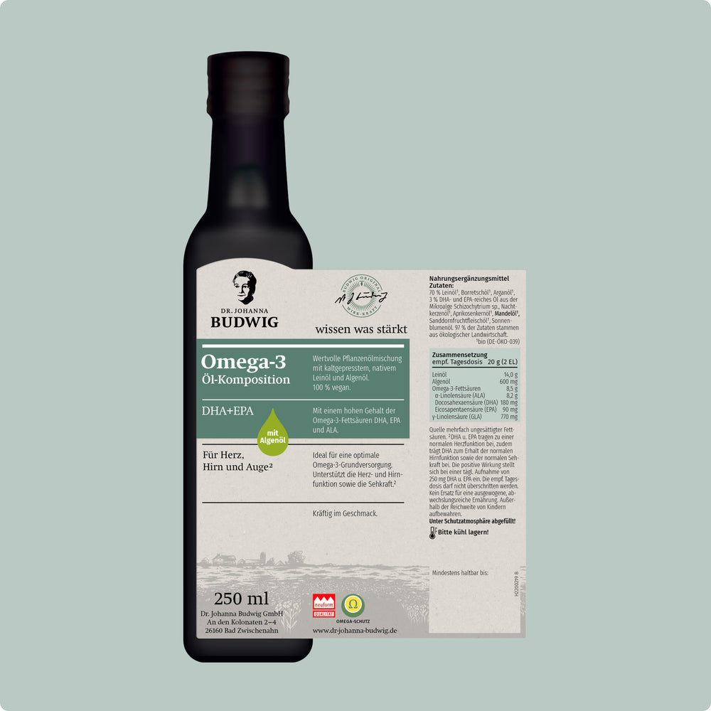 Vital Porridge Kennenlern-Paket