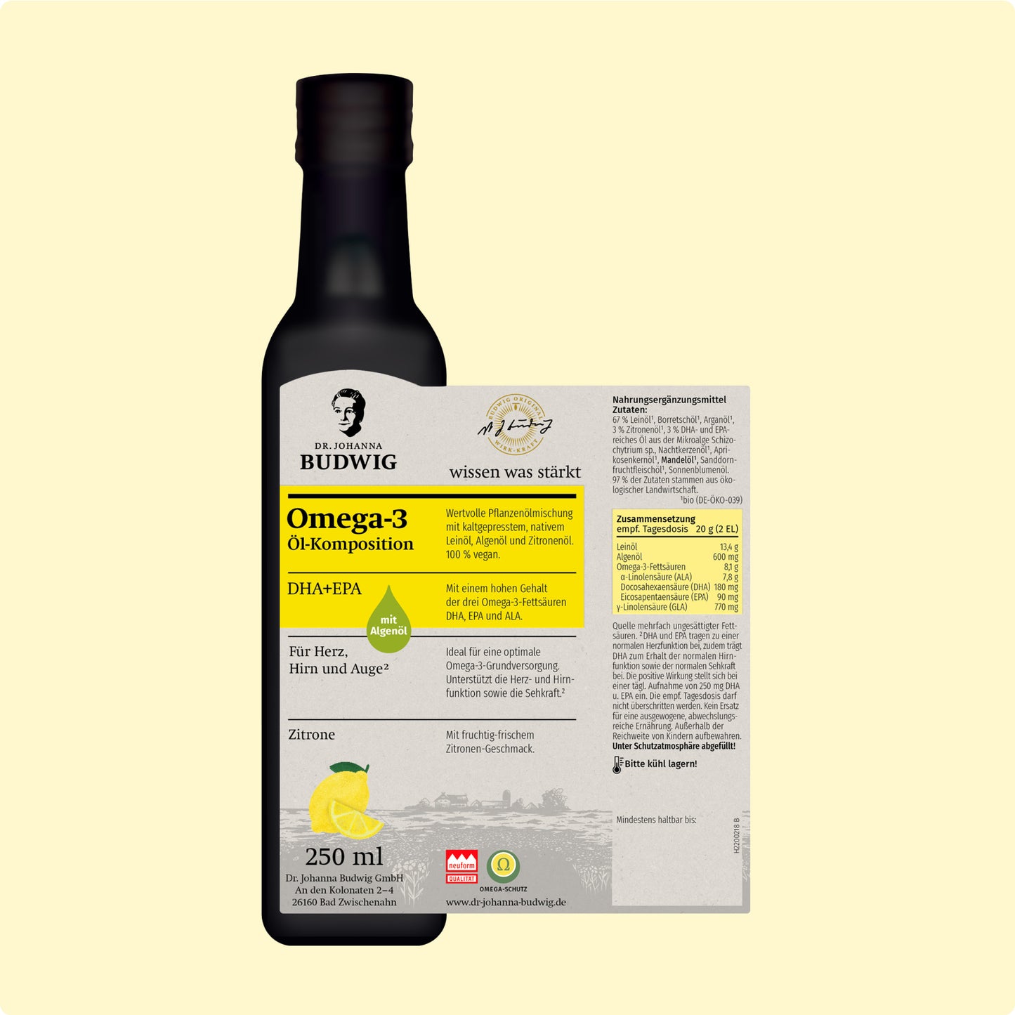 Beeren Porridge Kennenlern-Paket