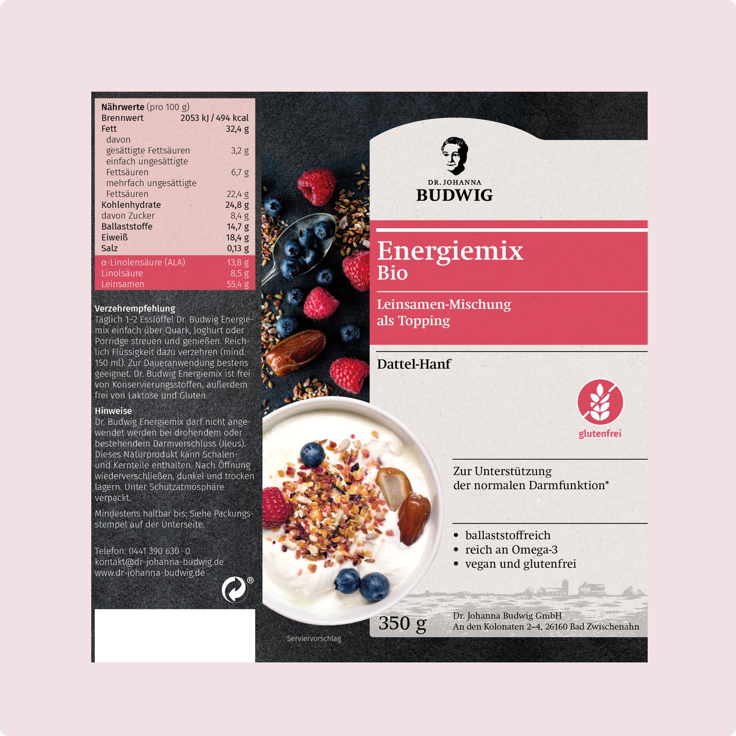 Porridge Kennenlern-Paket