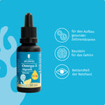 Omega-3 Algenöl Kids (30 ml)