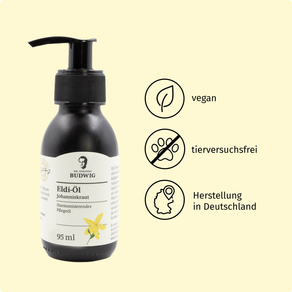 Eldi-Öl Johanniskraut