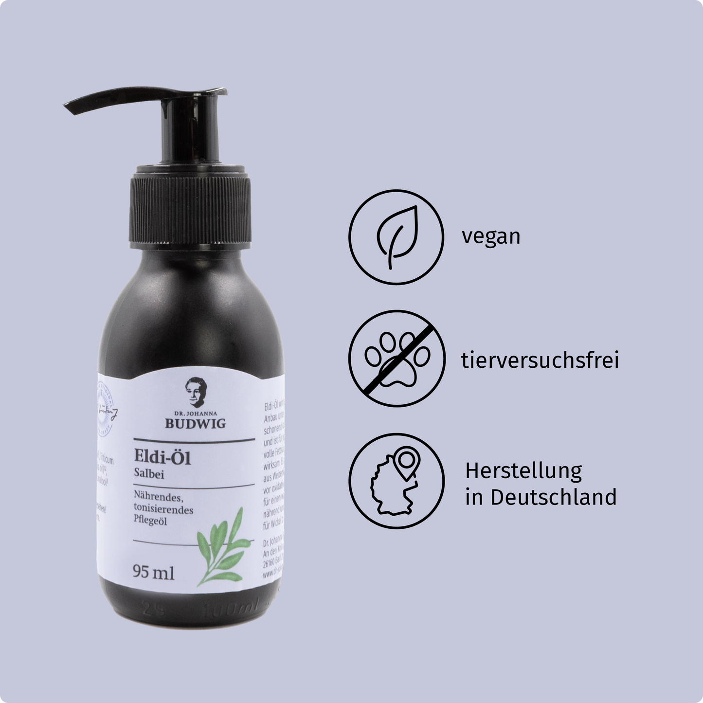 Eldi-Öl Salbei