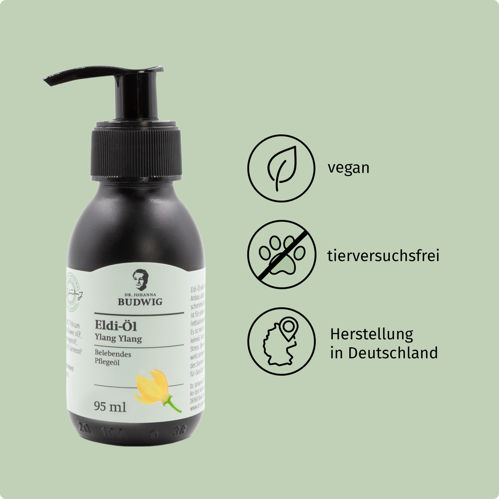 Eldi-Öl Ylang Ylang