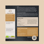 Energiemix Zimt-Vanille