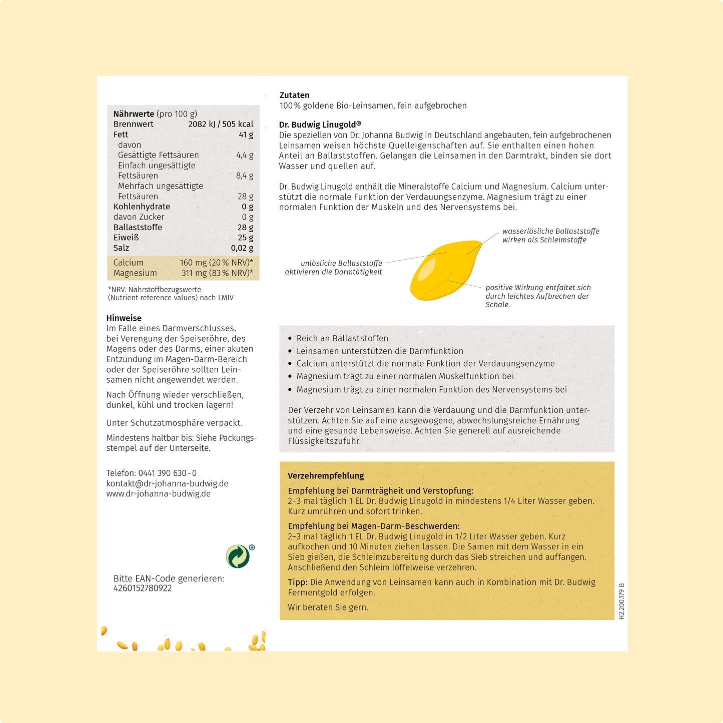 Linugold®