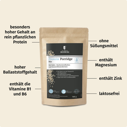 Protein Porridge