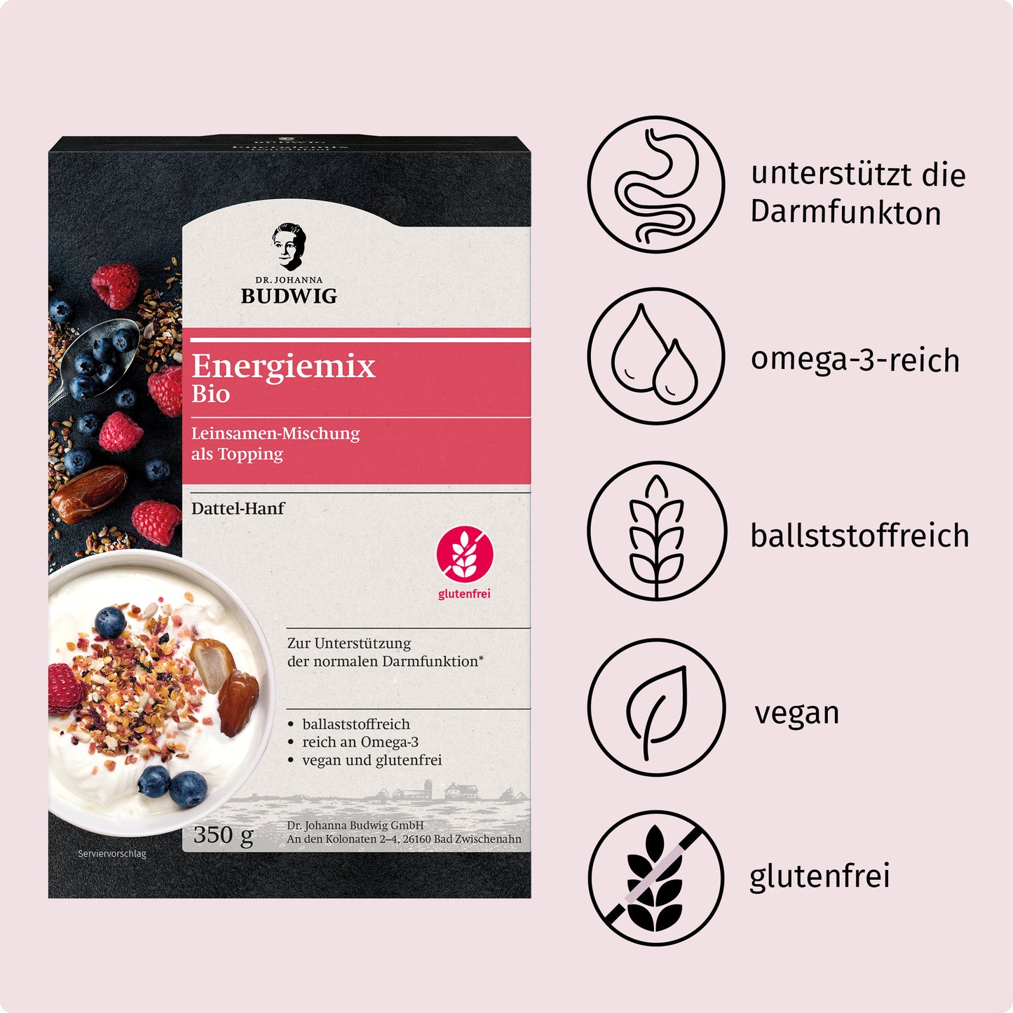 Porridge Kennenlern-Paket