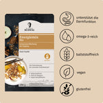 Energiemix Zimt-Vanille