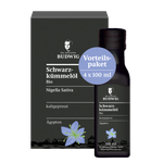 Schwarzkümmelöl Vorratspack (4 x 100 ml)