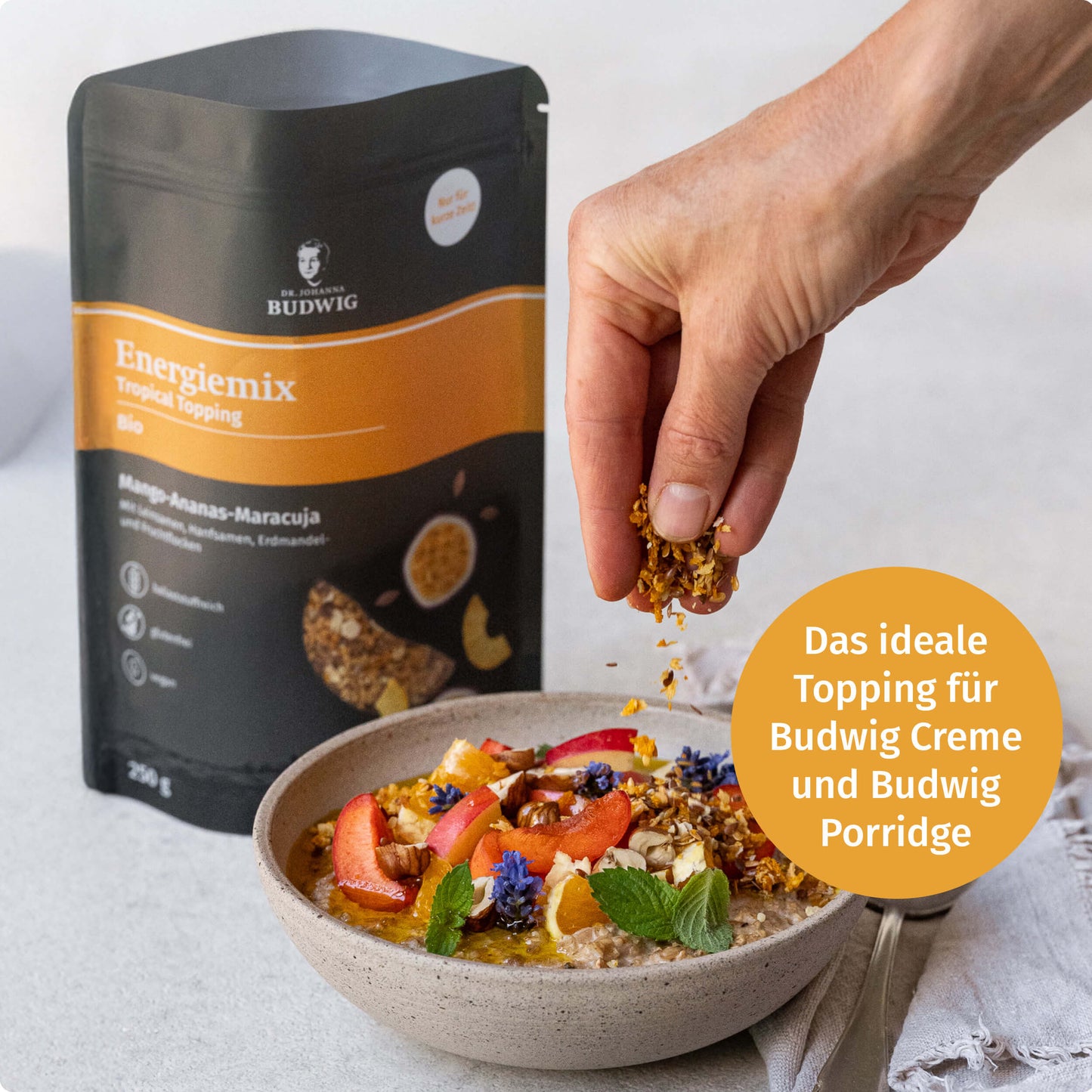 Energiemix Tropical
