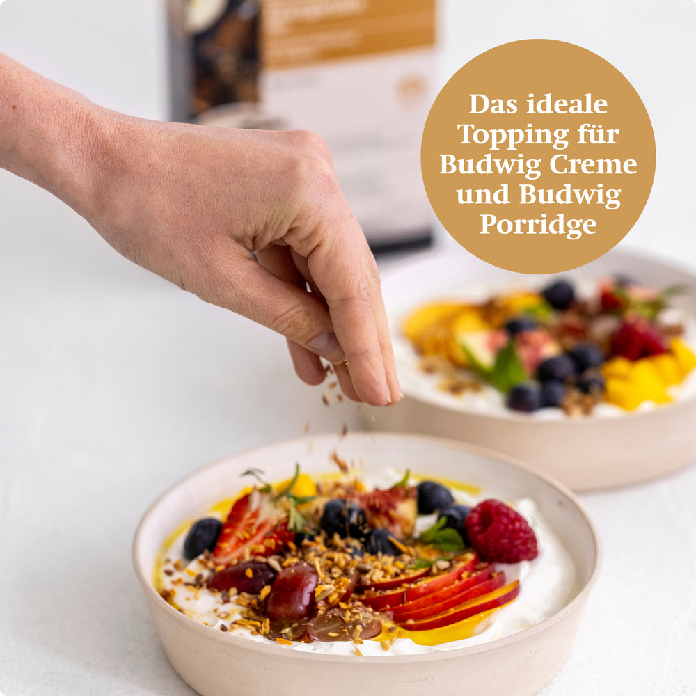 Energiemix Zimt-Vanille