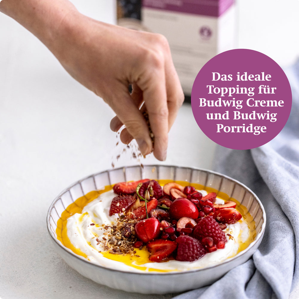 Energiemix Granatapfel-Aronia