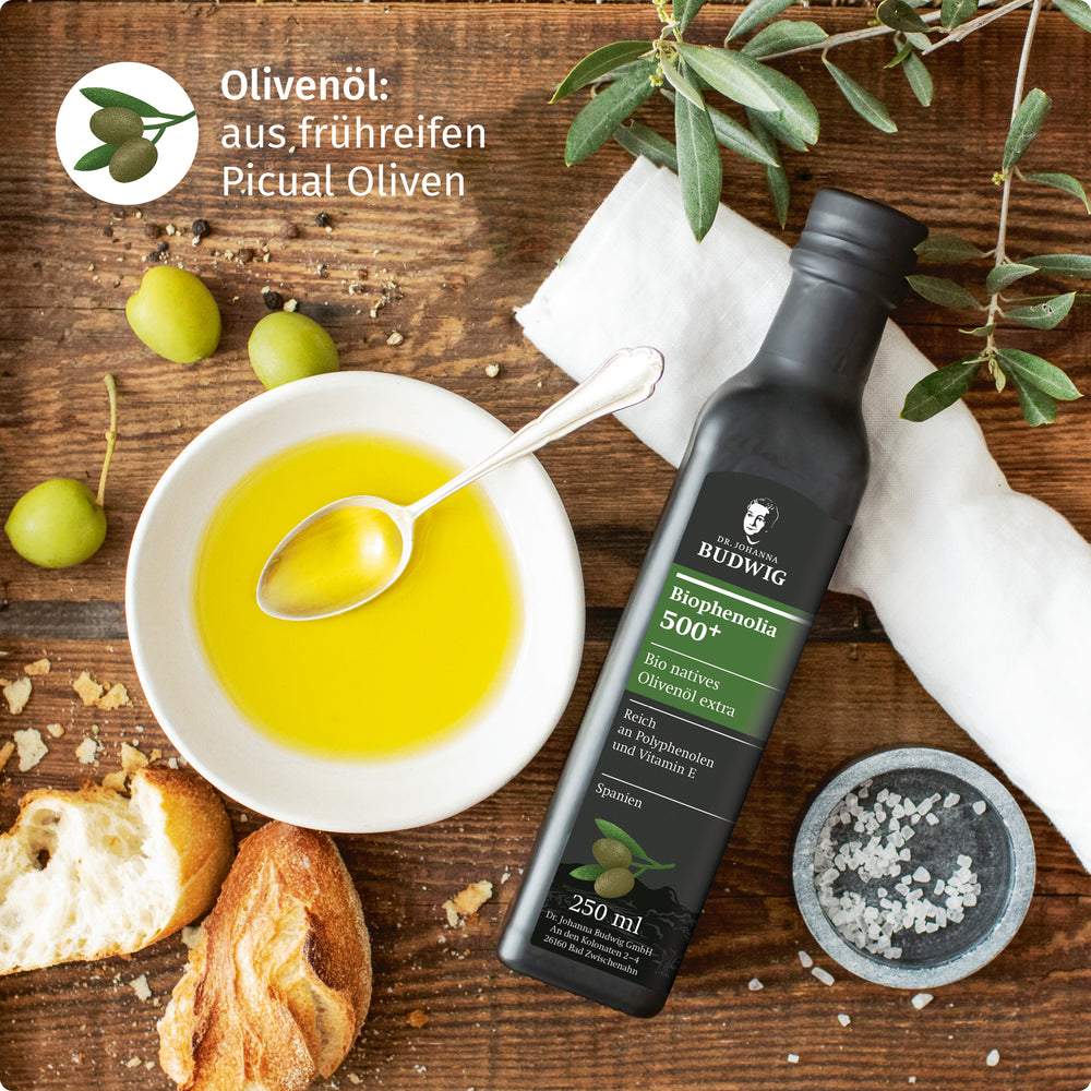 Biophenolia Olivenöl