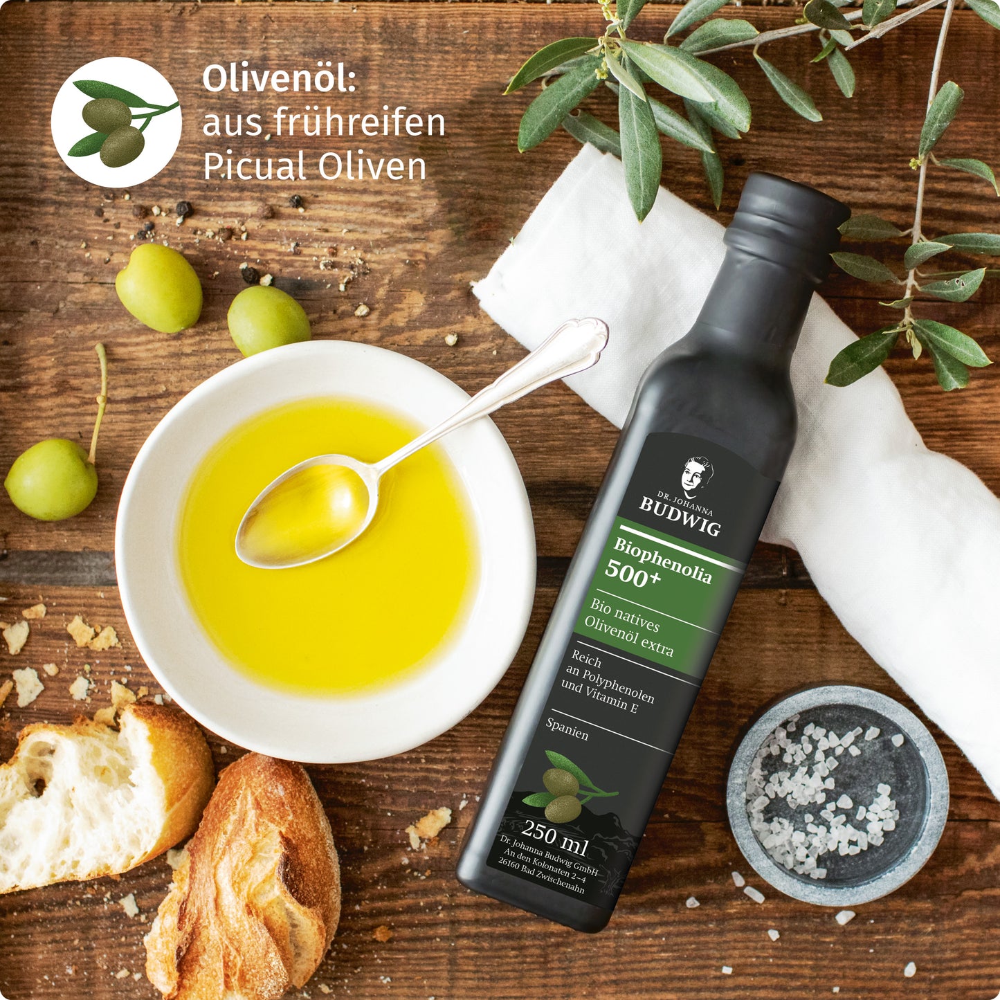 Biophenolia Olivenöl