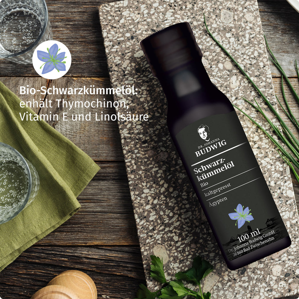 Schwarzkümmelöl Vorratspack (3x 100 ml) 