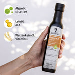 Omega-3 Zellgold für die Generation 50plus