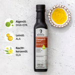 Omega-3 Zellgold für die Frau