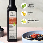 Omega-3 Zellgold für die Frau