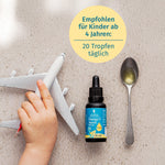 Omega-3 Algenöl Kids (30 ml)