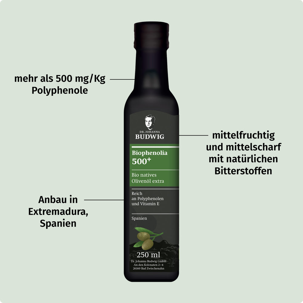 Biophenolia Olivenöl