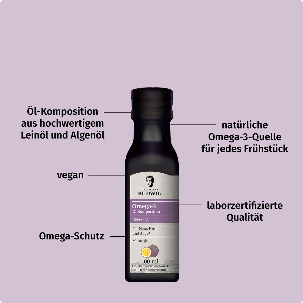 DHA+EPA-Minis Probierpaket (3 x 100 ml)