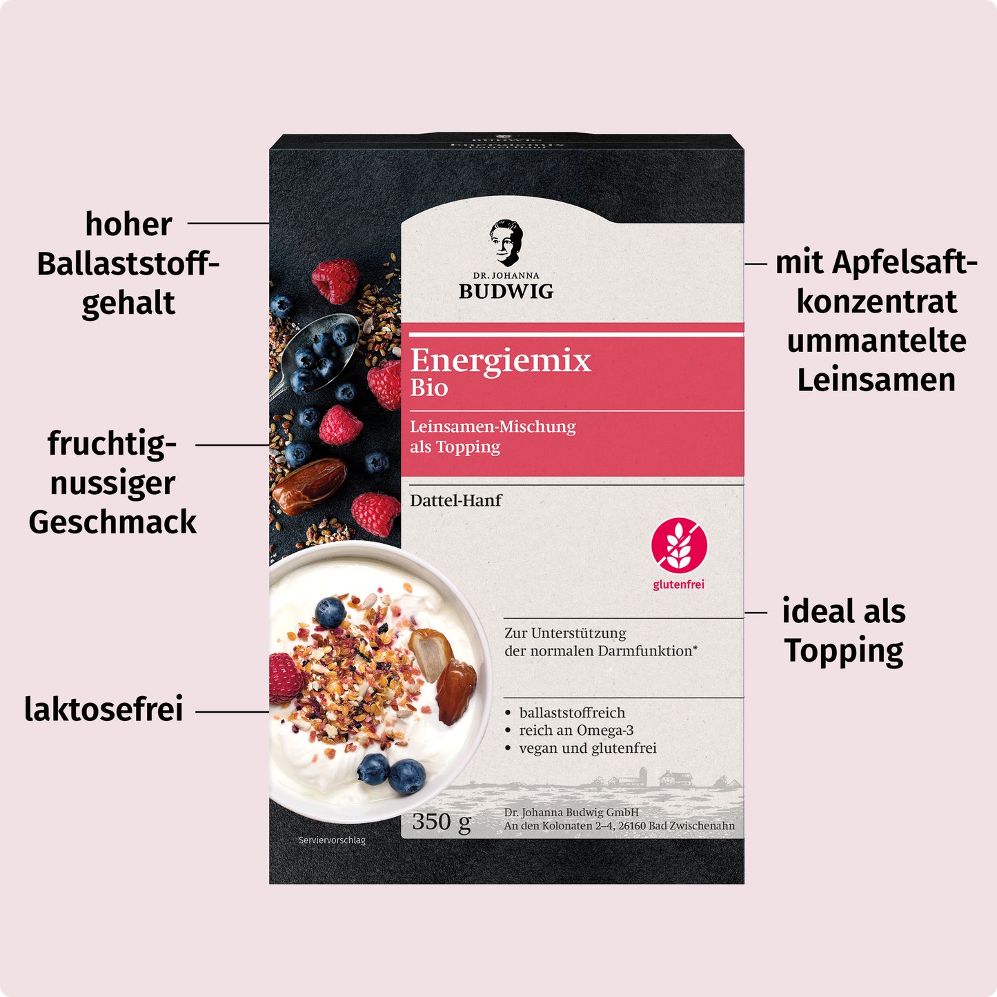 Porridge Kennenlern-Paket