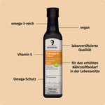 Omega-3 Zellgold für die Generation 50plus