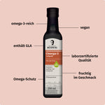 Omega-3 Zellgold für die Frau