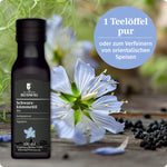 Schwarzkümmelöl Vorratspack (4 x 100 ml)