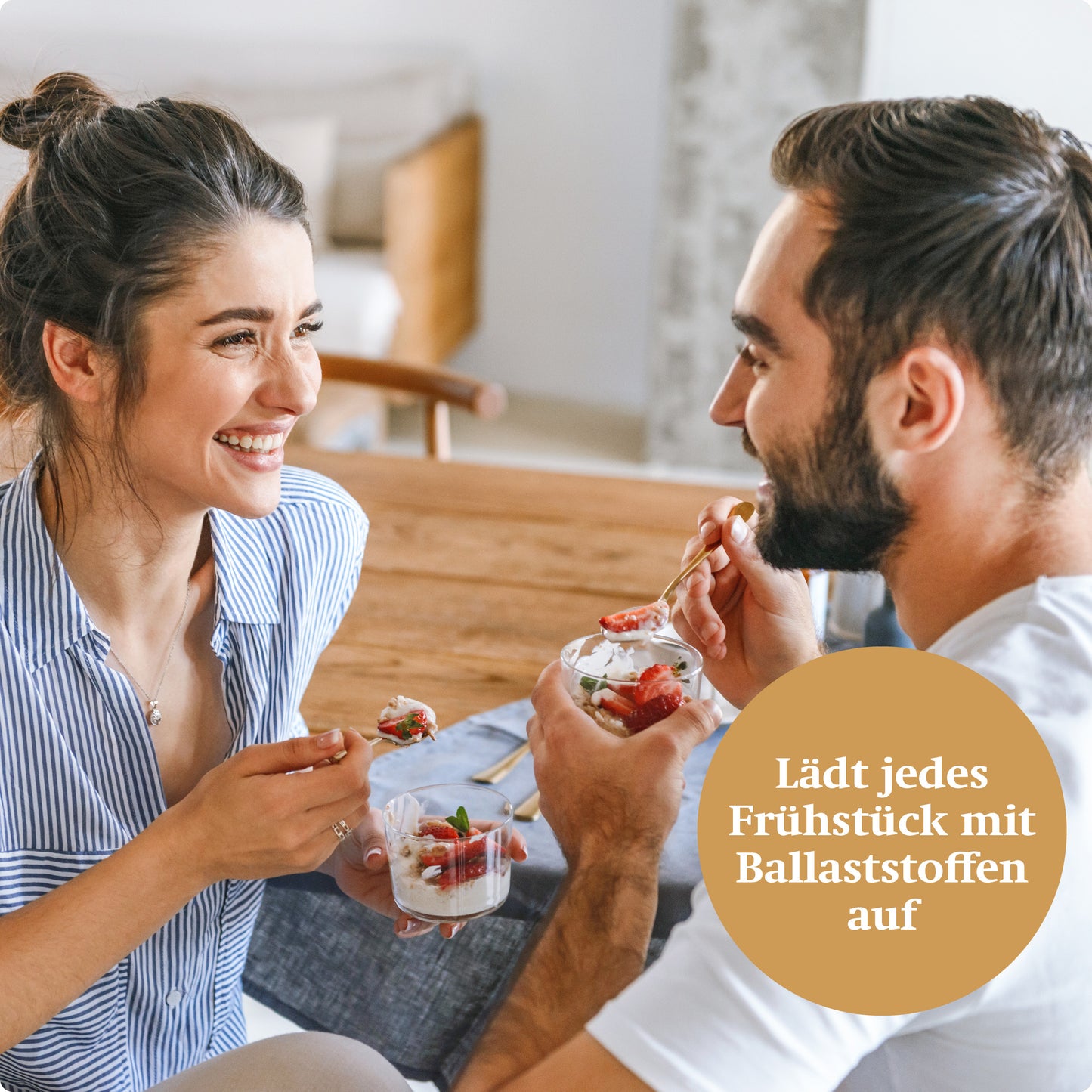 Energiemix Zimt-Vanille