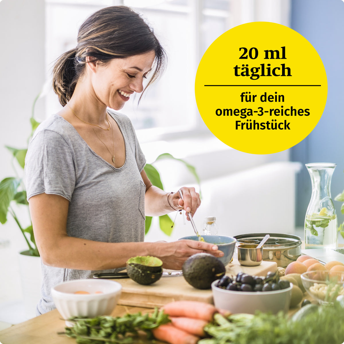 Susannes Frühstücks Paket