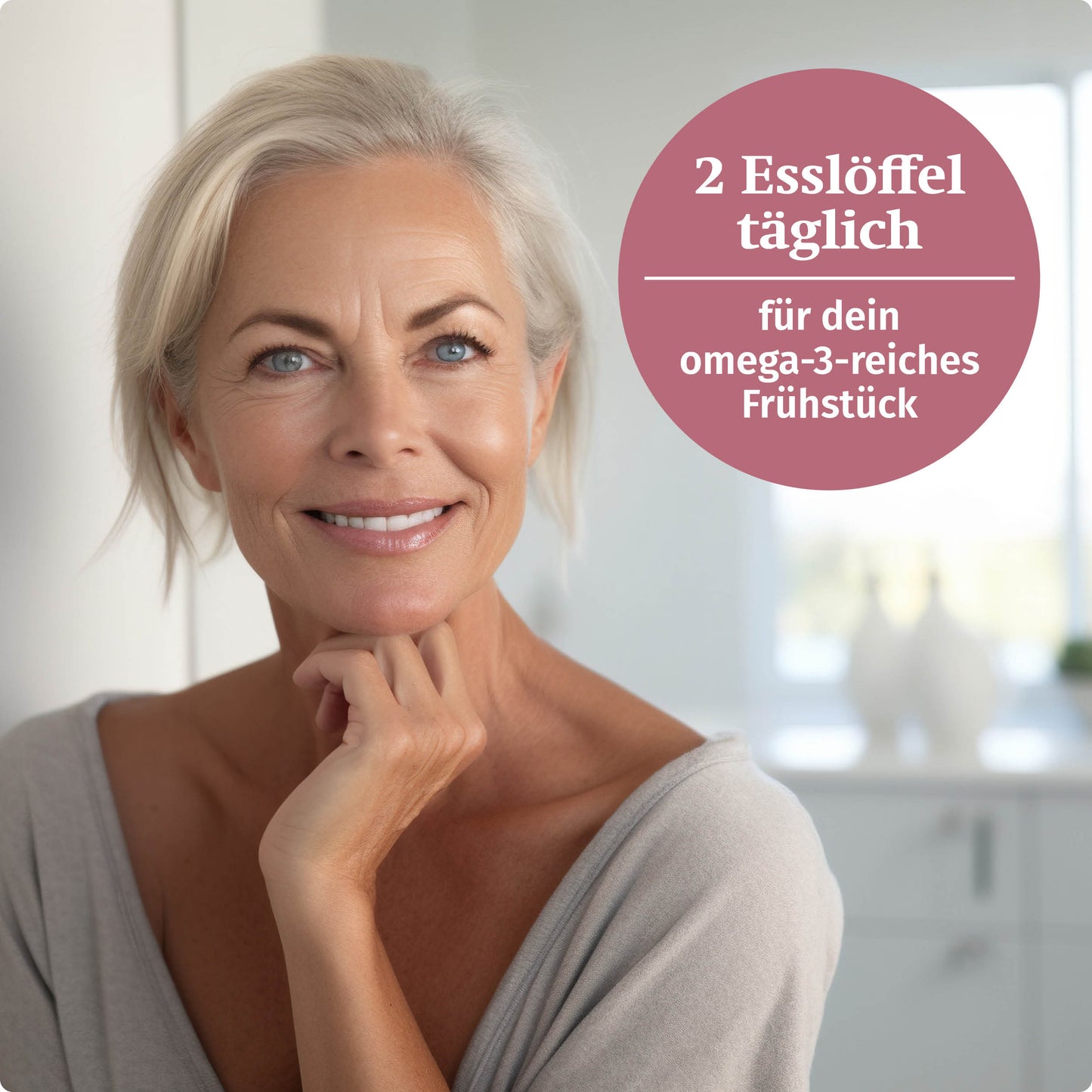 Omega-3 Zellgold Wechseljahre